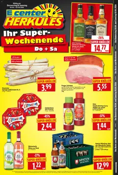 HERKULES Sonderbeilage ab 30.04.2026 gültig