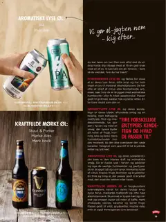 Meny - Spisetid gyldig fra 20.03.2026 | Side: 19