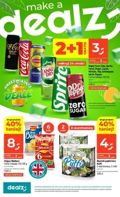 Pogląd oferty "Dealz gazetka" - ważna od 30.04.2026