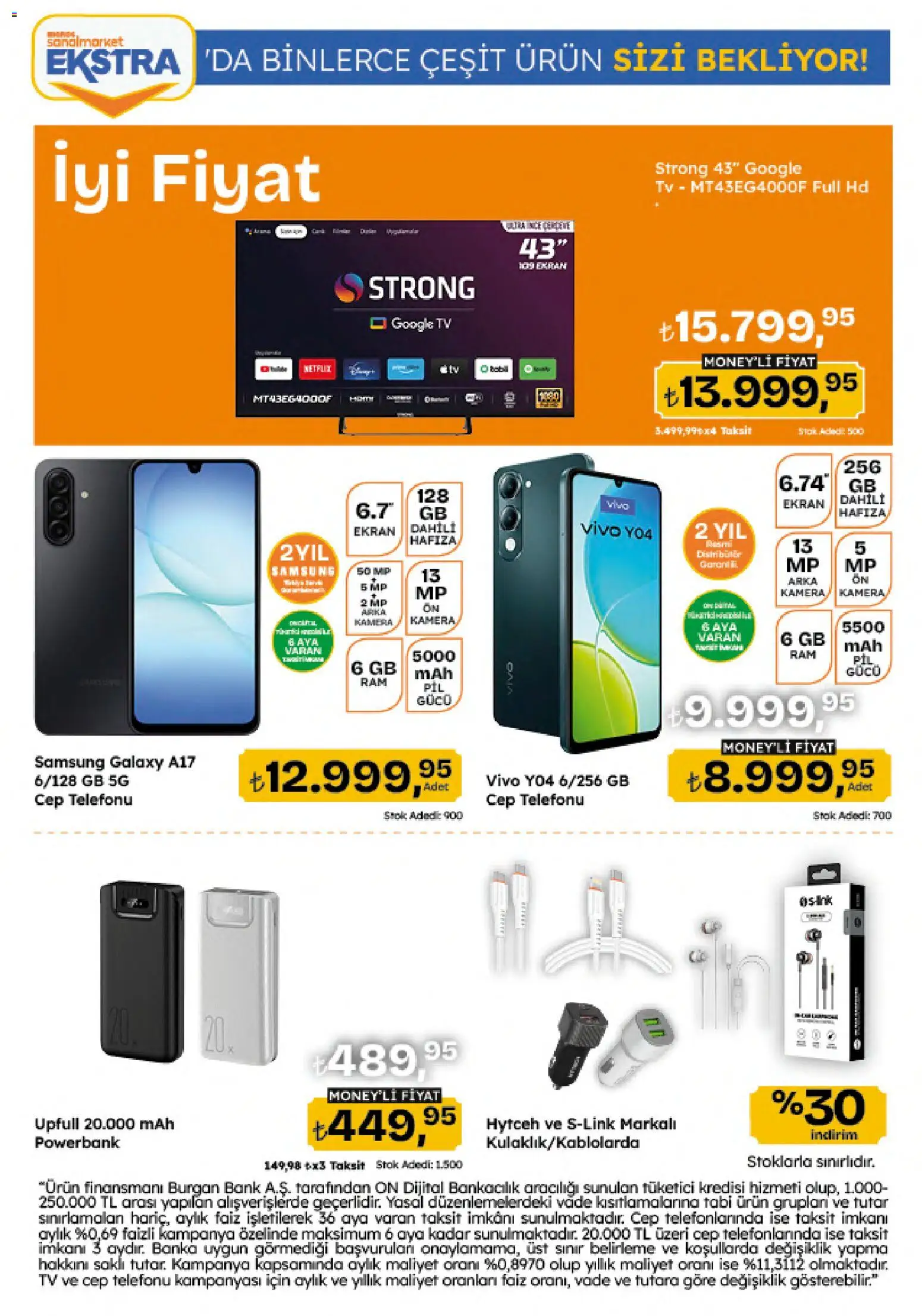 Migros Katalog - Migroskop - 30.04.2026 tarihinden itibaren geçerlidir | Sayfa: 133