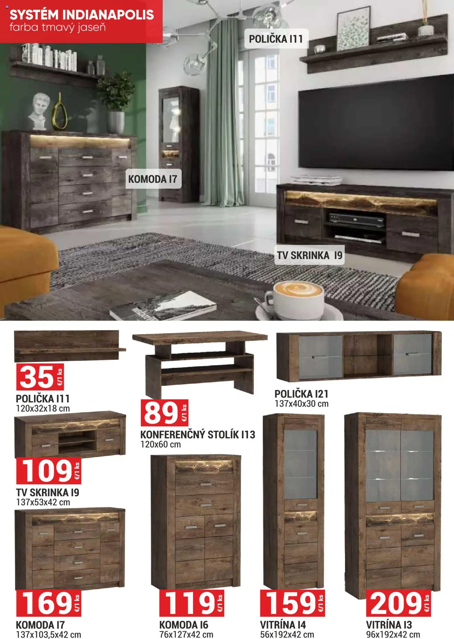 Nové Merkury Market akcie – leták je platný od 01.05.2026 | Strana: 23