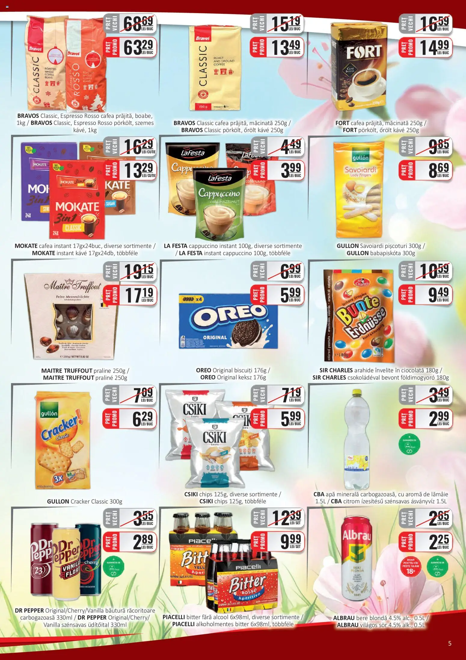 Noul catalog CBA – valabil de la 01.05.2026 | Pagină: 5