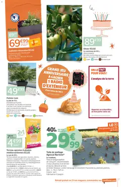 Jardiland - Prévisualisation de Jardiland catalogue valide à partir de 22.04.2026 | Page: 7