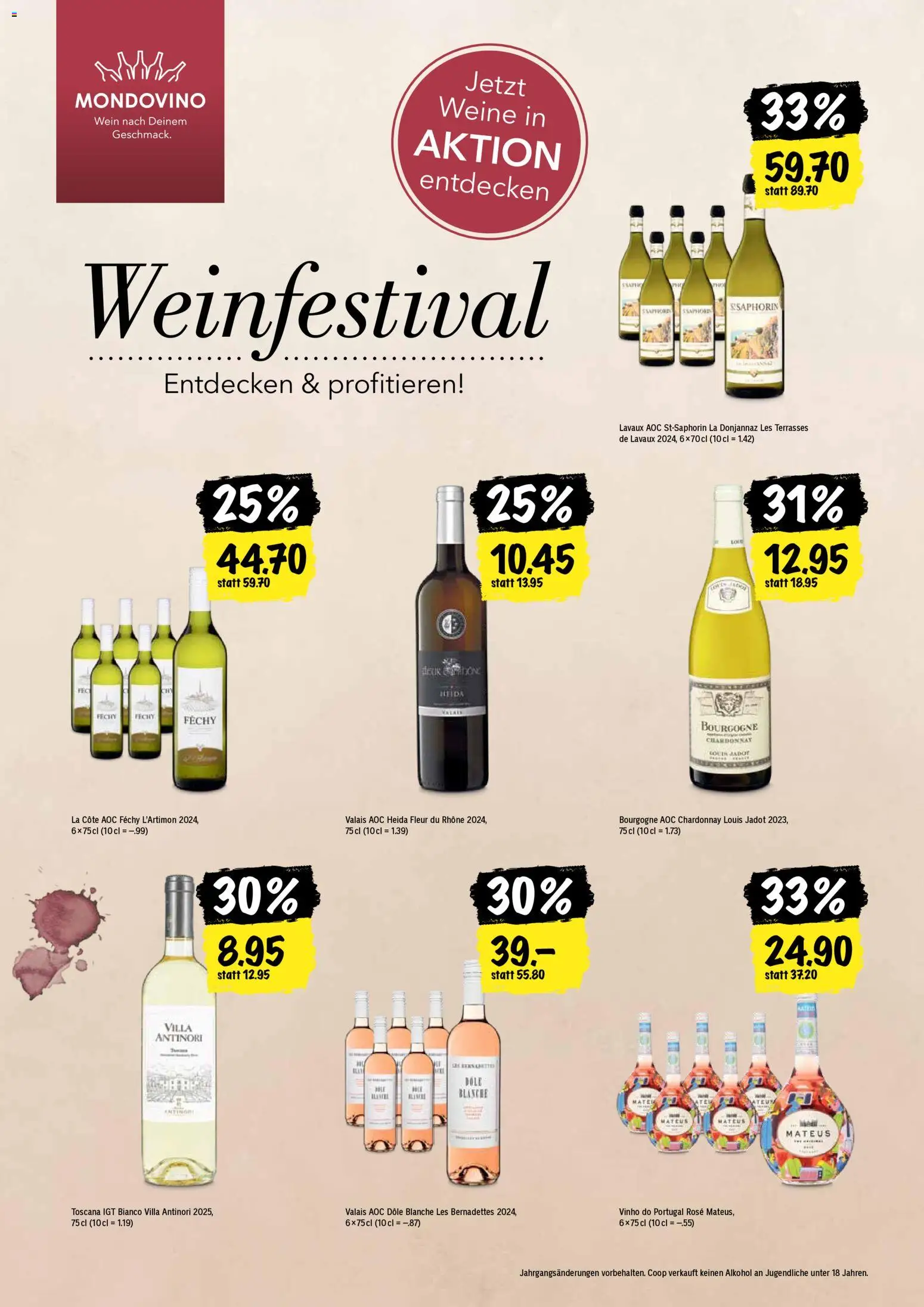 Coop aktionen – gültig ab 30.04.2026 | Seite: 24