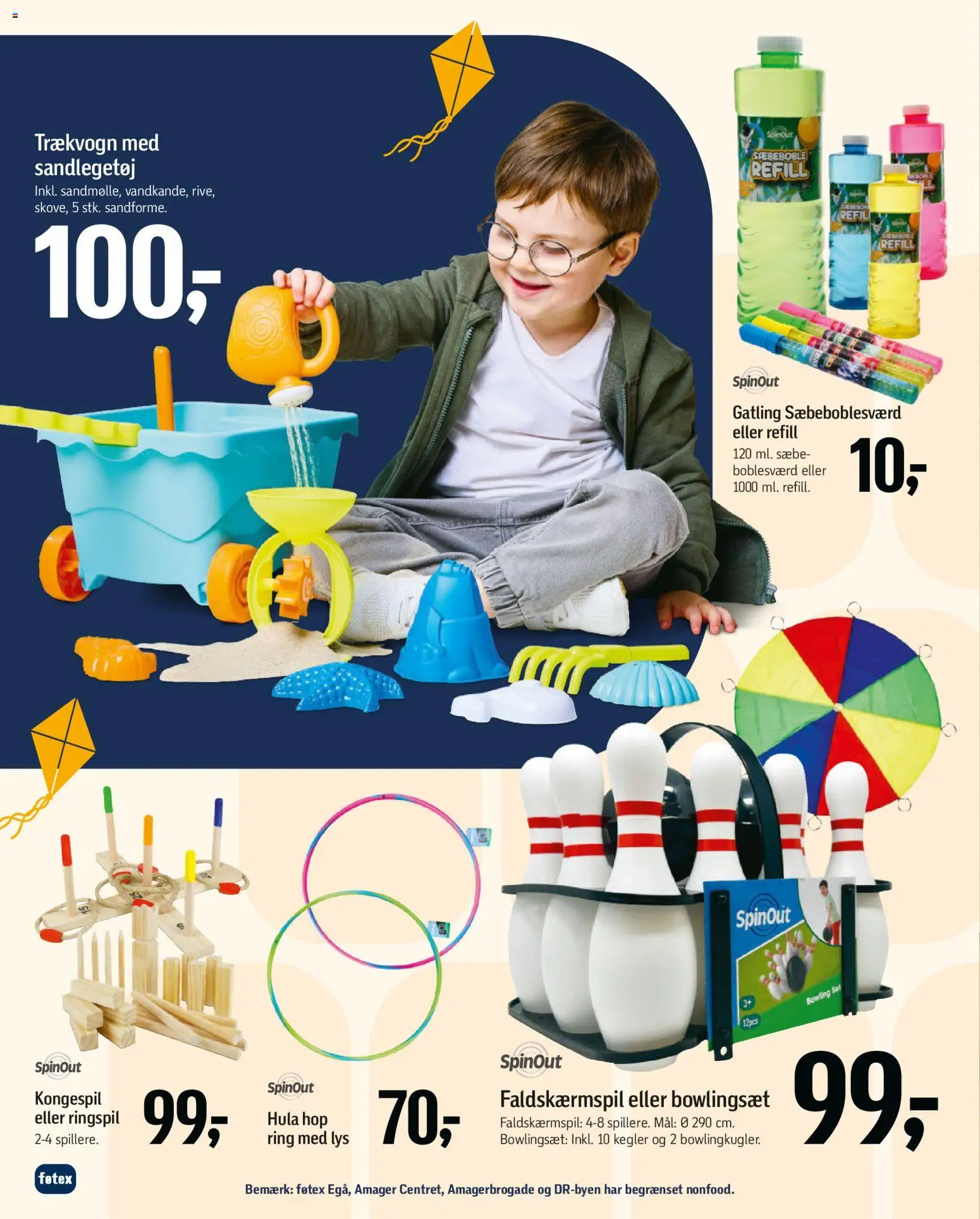 Føtex tilbudsavis – gyldig fra 01.05.2026 | Side: 65 | Produkter: Sæbe