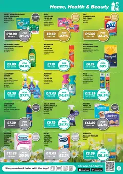 Preview of Bestway - The Big Deals Brochure valid from 24.04.2026 | Page: 25