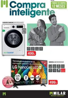 Vista previa Milar folleto válido desde el 01.04.2026