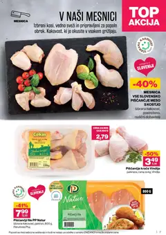 Mercator katalog akcije – veljaven od 23.04.2026 | Stran: 7