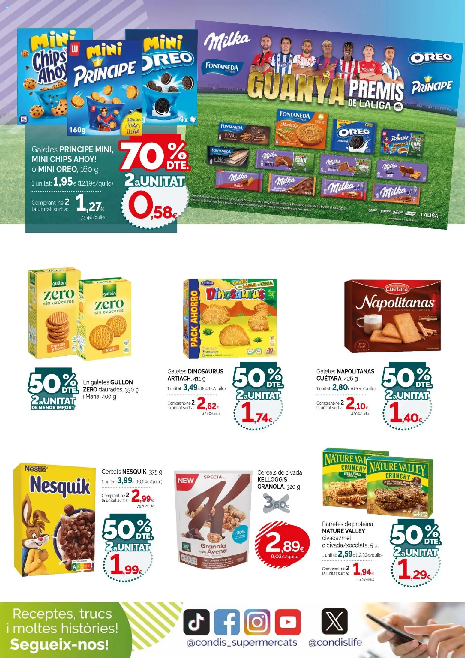 Condis folleto life │ válido desde el 04.03.2026 | Página: 12 | Productos: Ψηφιακή κάμερα