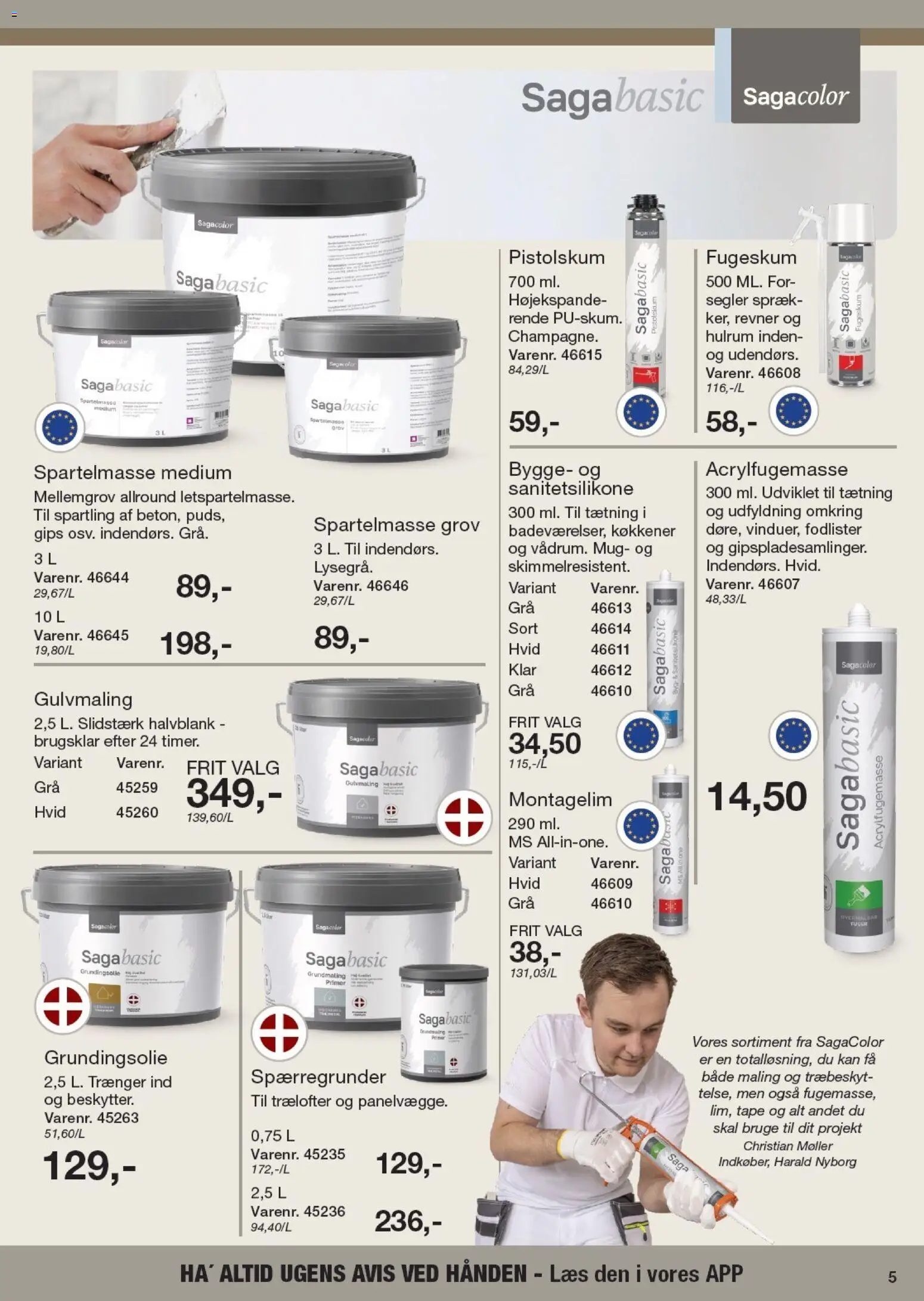 Harald Nyborg tilbudsavis – gyldig fra 30.04.2026 | Side: 69