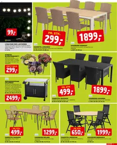 Forhåndsvisning av Jem & Fix kundeavis gyldig fra 26.04.2026 | Side: 5 | Produkter: Сантехнічне кріплення, Hagebord, Hagestol, Håndtak