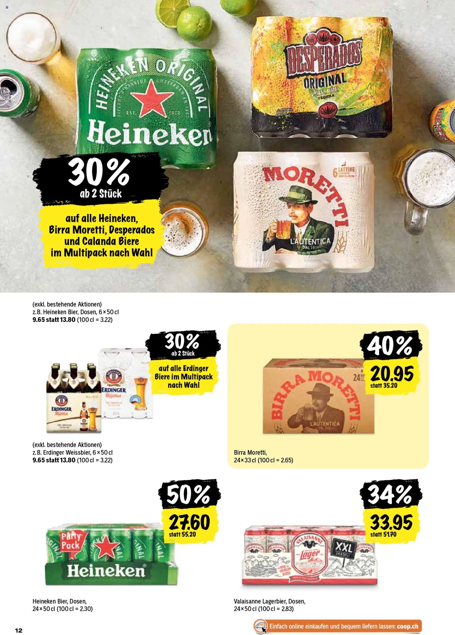 Coop aktionen – gültig ab 30.04.2026 | Seite: 12