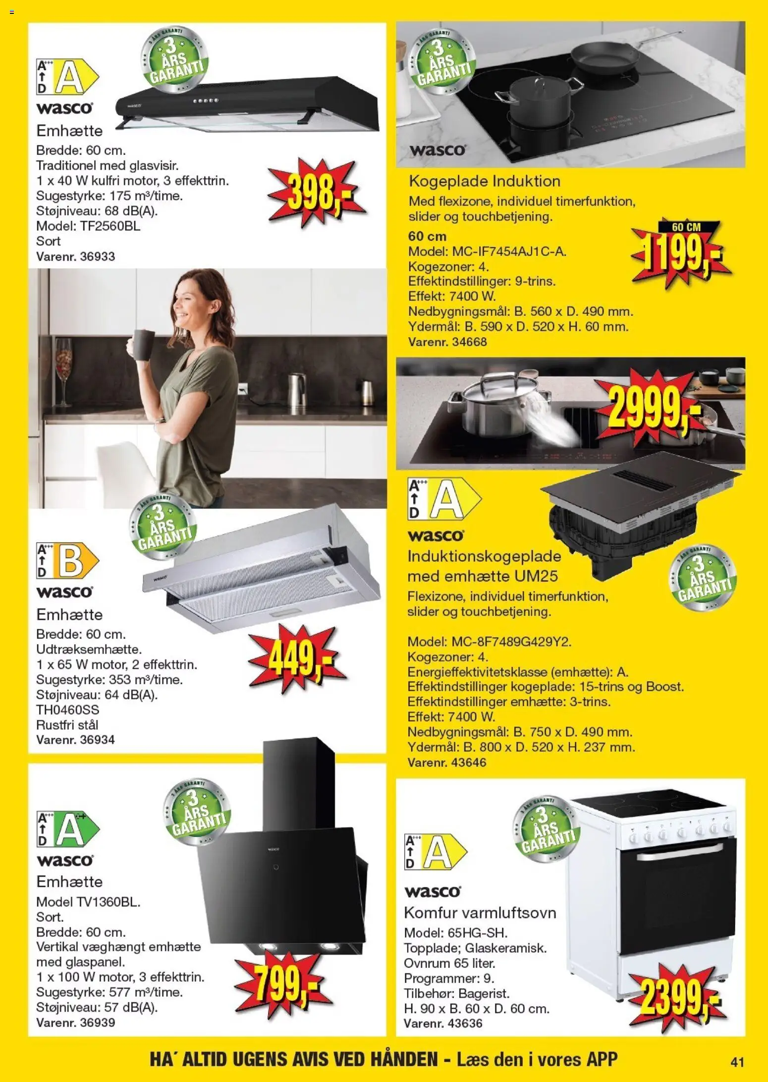 Harald Nyborg tilbudsavis – gyldig fra 30.04.2026 | Side: 47