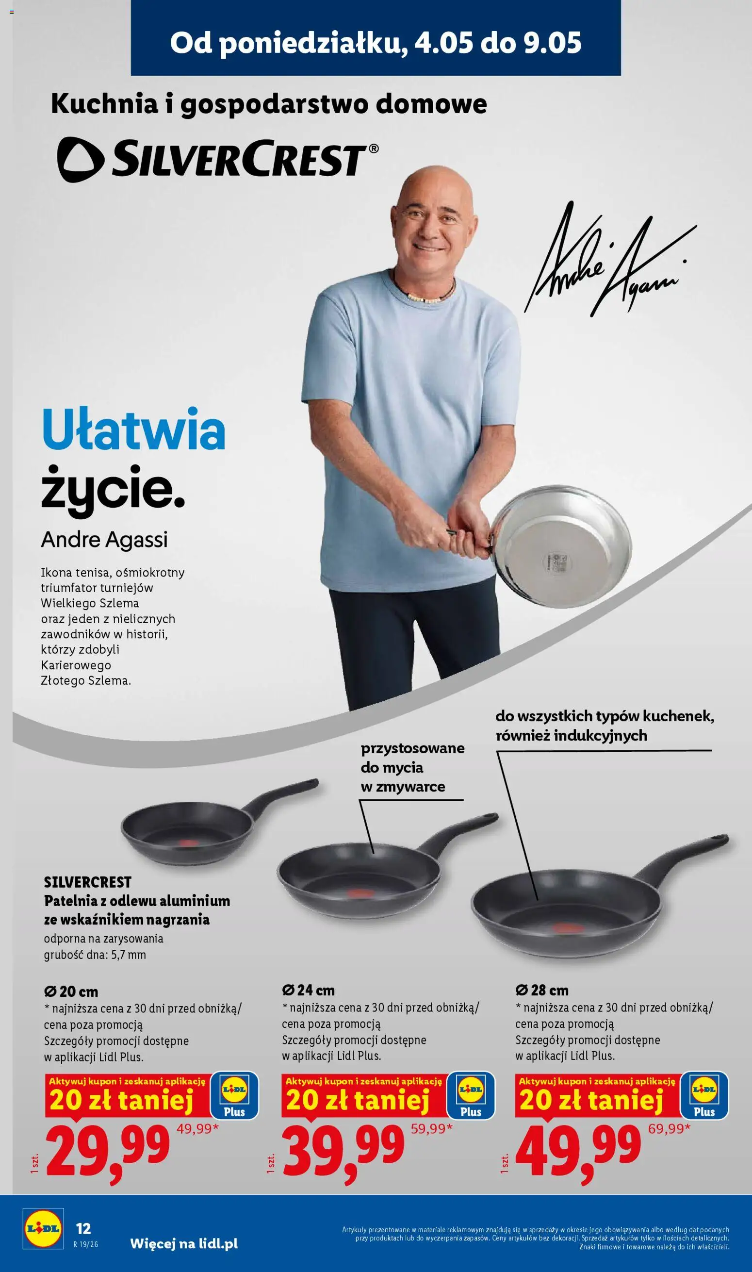 Lidl Polsko katalog od 04.05.2026 | Strana: 12