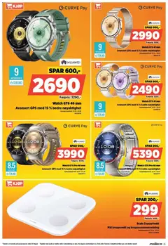 Forhåndsvisning av Power kundeavis gyldig fra 27.04.2026 | Side: 25 | Produkter: GPS, Telefon