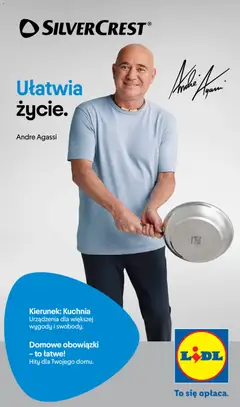 Pogląd oferty "Lidl gazetka - Poznaj markę Silvercrest" - ważna od 29.03.2026