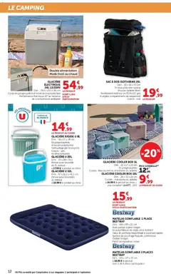 Super U - Prévisualisation de Super U - Les beaux jours à prix bas valide à partir de 28.04.2026 | Page: 12