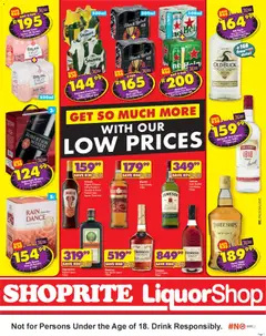 Shoprite specials catalogue – valid from 24.04.2026