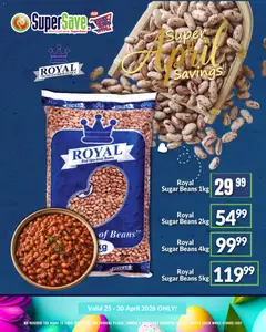 Super Save specials catalogue – valid from 25.04.2026 | Page: 29