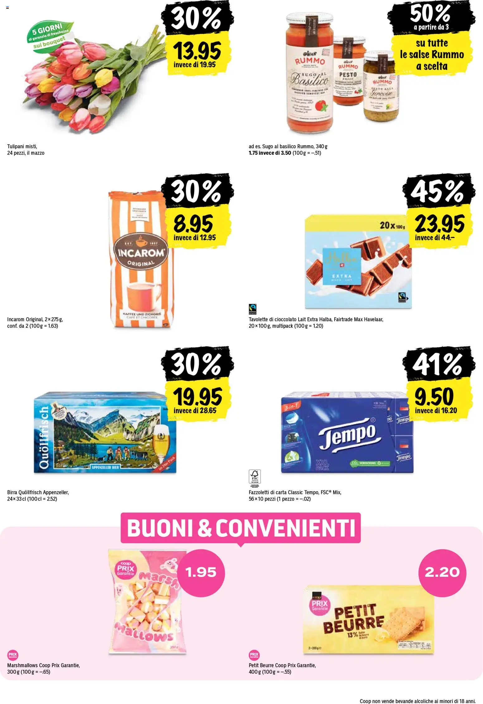 Coop aktionen IT – gültig ab 30.04.2026 | Seite: 22