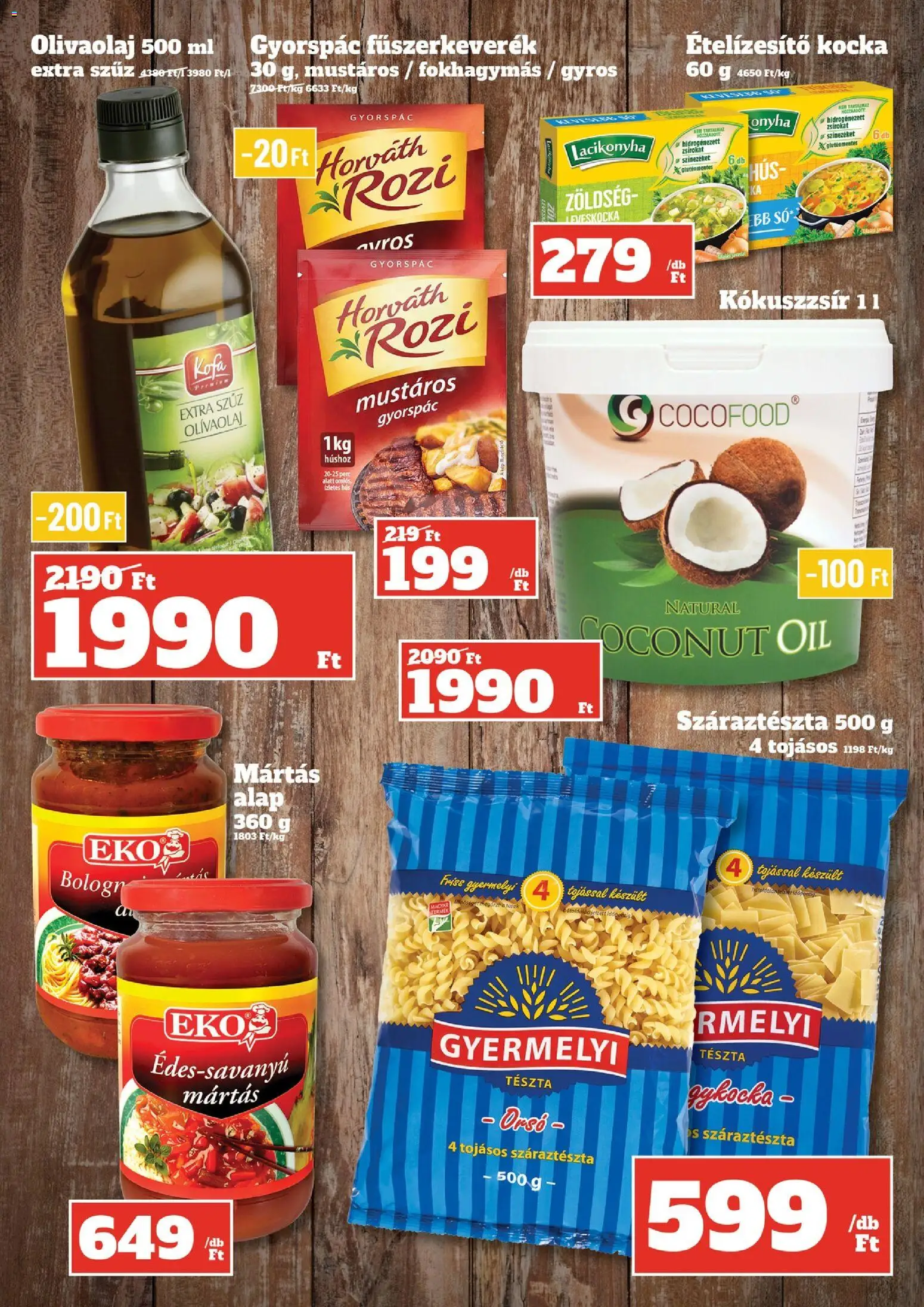 Family Diszkont akciós ujság - amely érvényes a következő dátumtól: 30.04.2026 | Oldal: 13