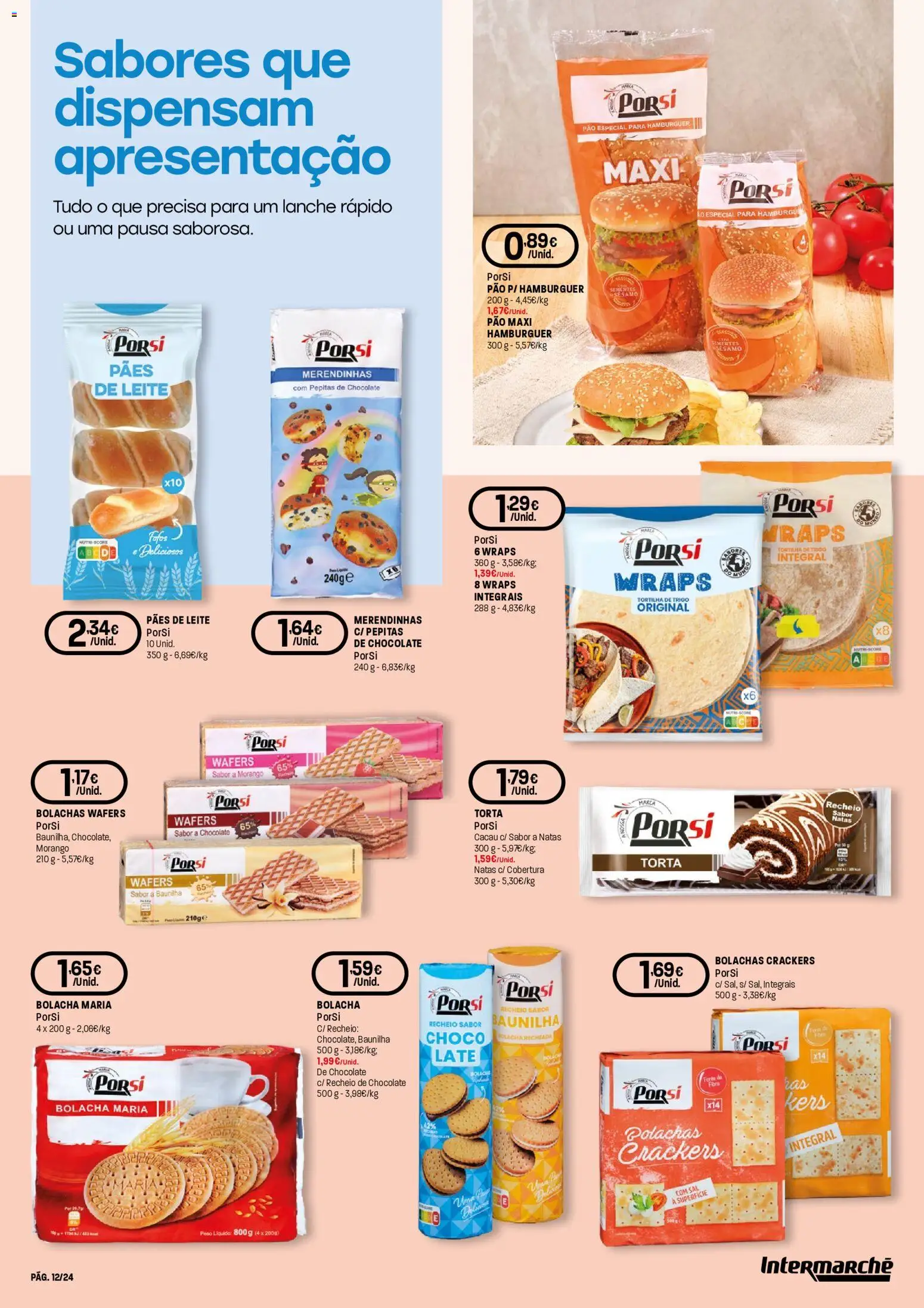 Intermarché - Marcias Próprias │ válido de 30.04.2026 | Página: 12