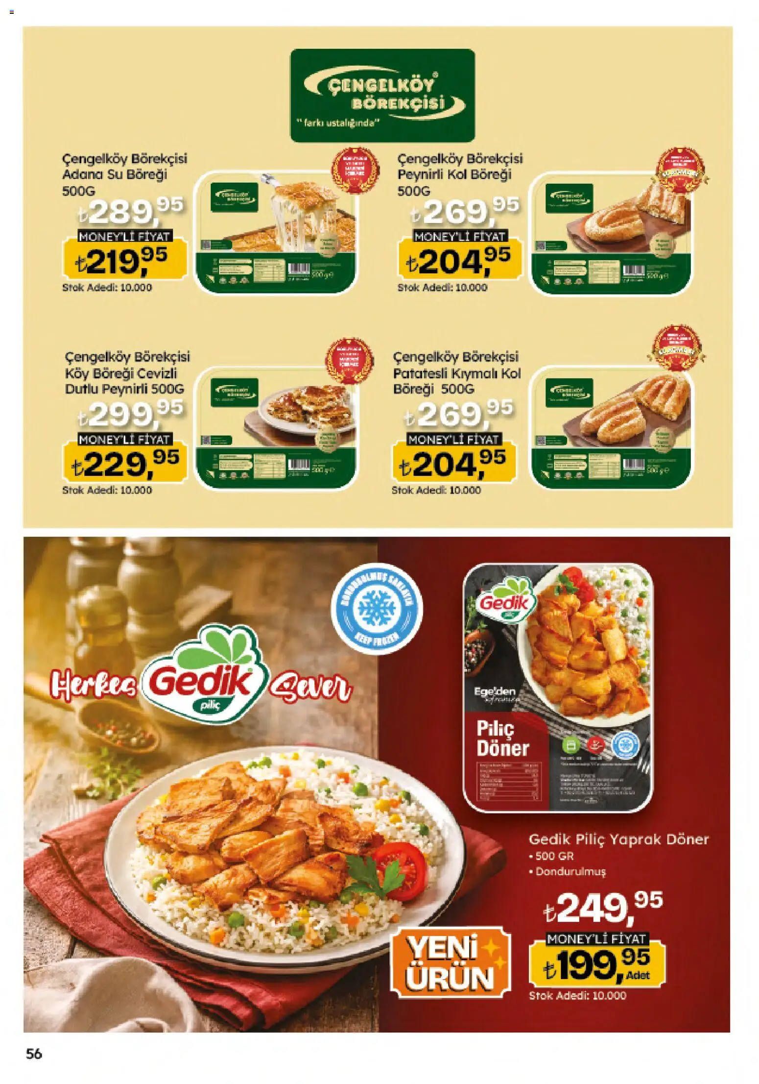 Migros Katalog - Migroskop - 30.04.2026 tarihinden itibaren geçerlidir | Sayfa: 56