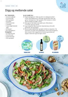 Forhåndsvisning av Rema 1000 Matmagasin Matlyst gyldig fra 05.01.2026 | Side: 21 | Produkter: Будівельна плівка, Табуреты, Суміш дитяча, Форель