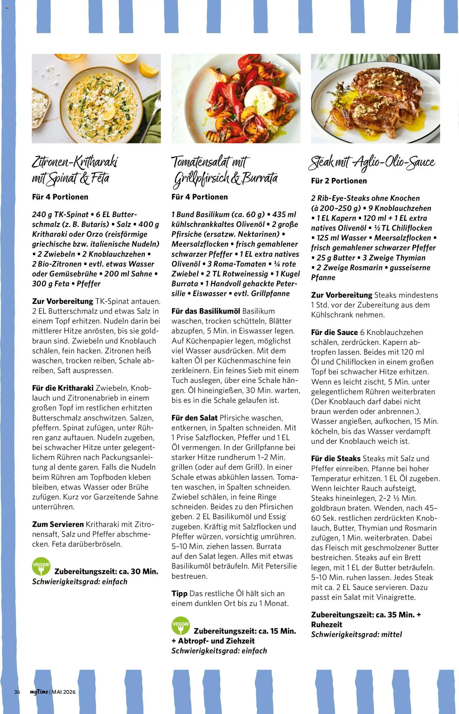 Combi myTime Mai 2026 – gültig ab 01.05.2026 | Seite: 36