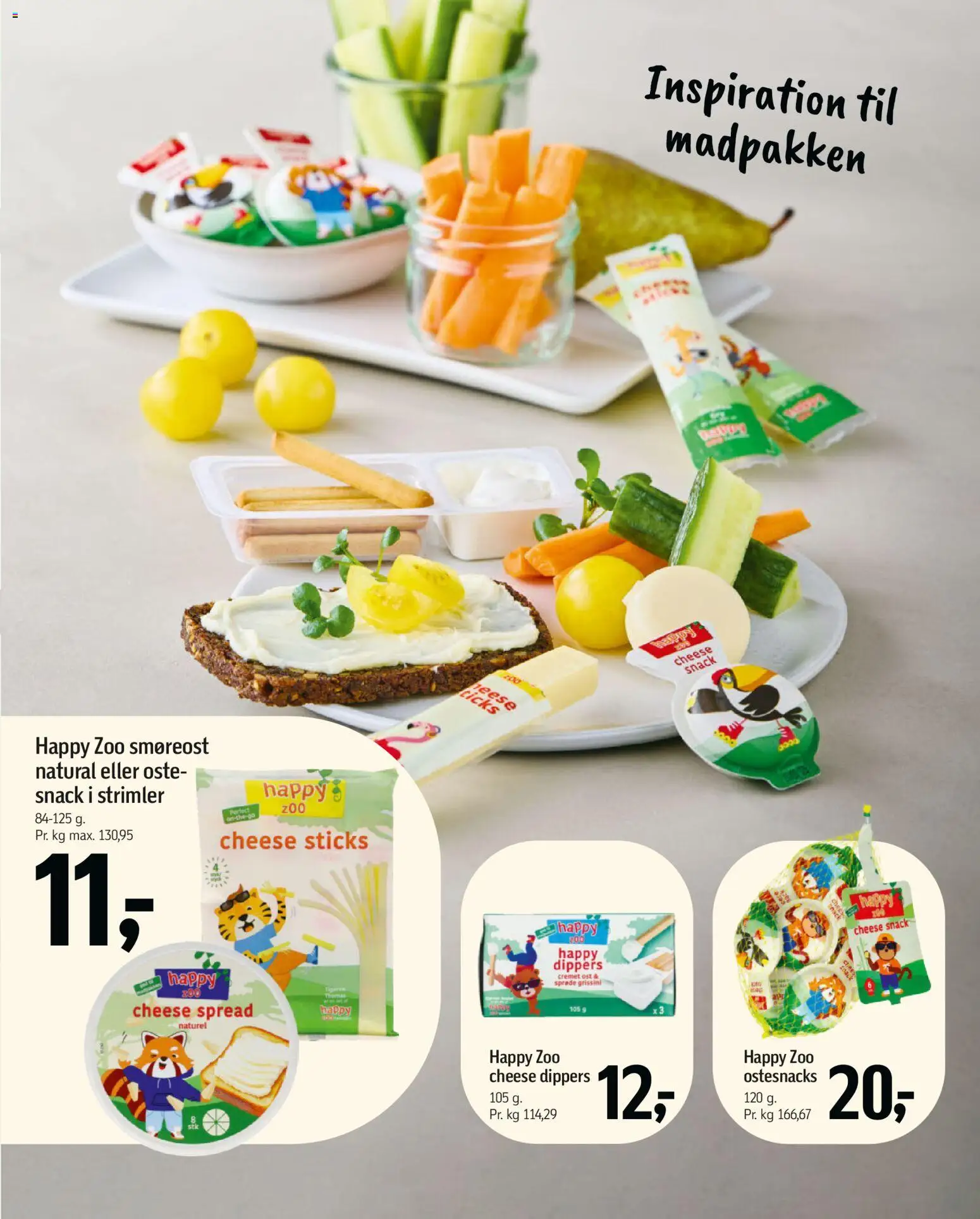 Føtex tilbudsavis – gyldig fra 01.05.2026 | Side: 31 | Produkter: Ost, Smøreost