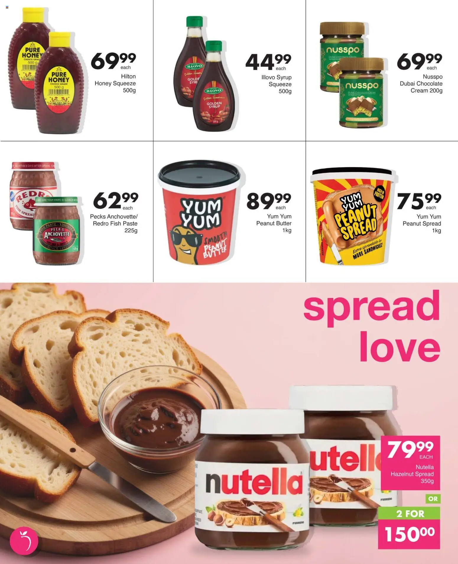 New Save catalogue – valid from 30.04.2026 | Page: 31