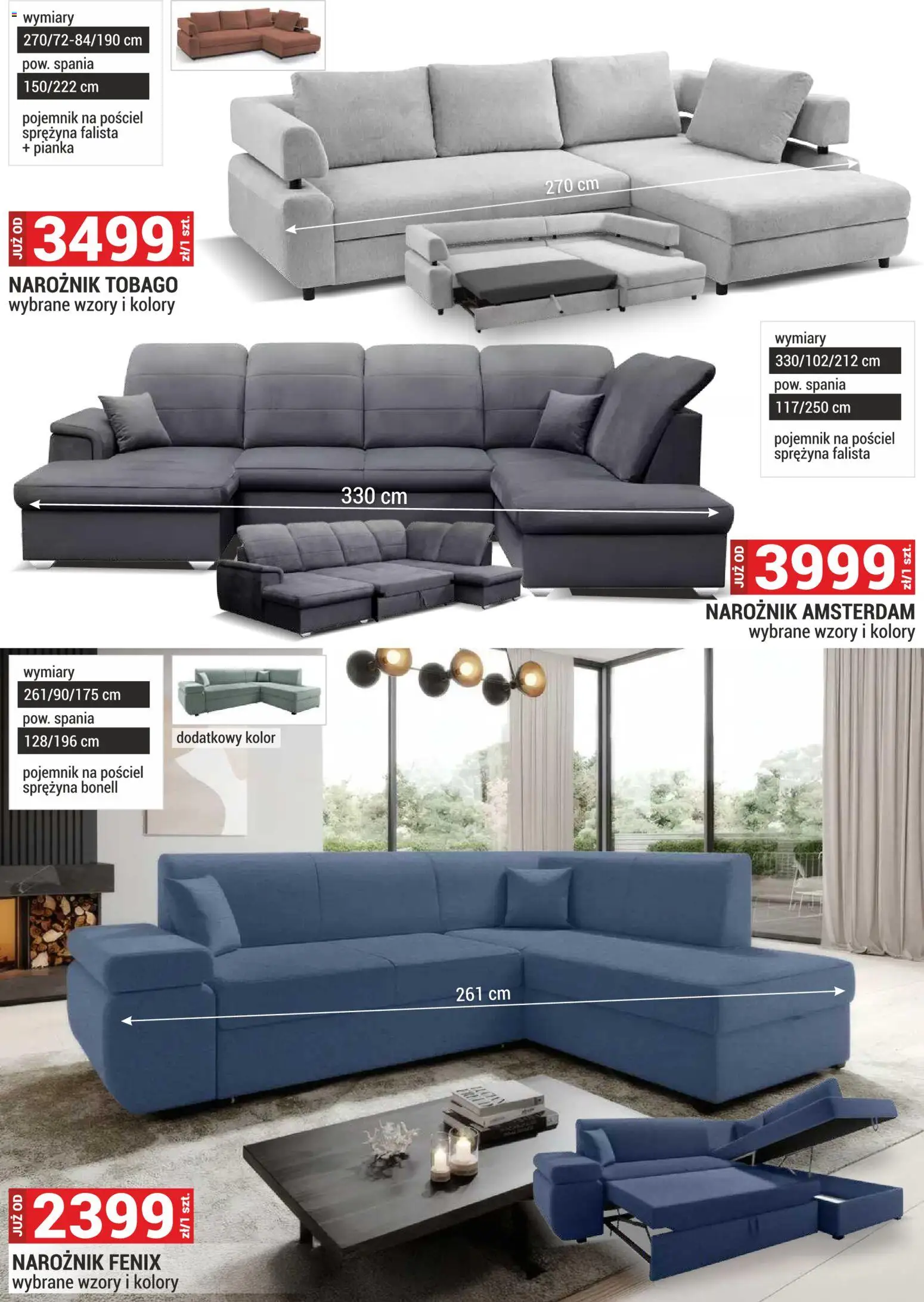 Merkury Market gazetka - Meble, Wypoczynki, Materace od 01.05.2026 | Strona: 25