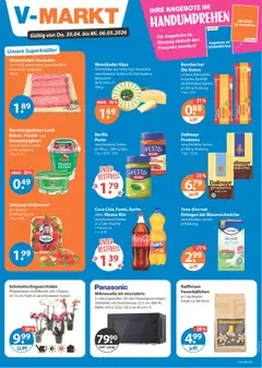 V-Markt Schwaben / Oberbayern ab 30.04.2026 gültig