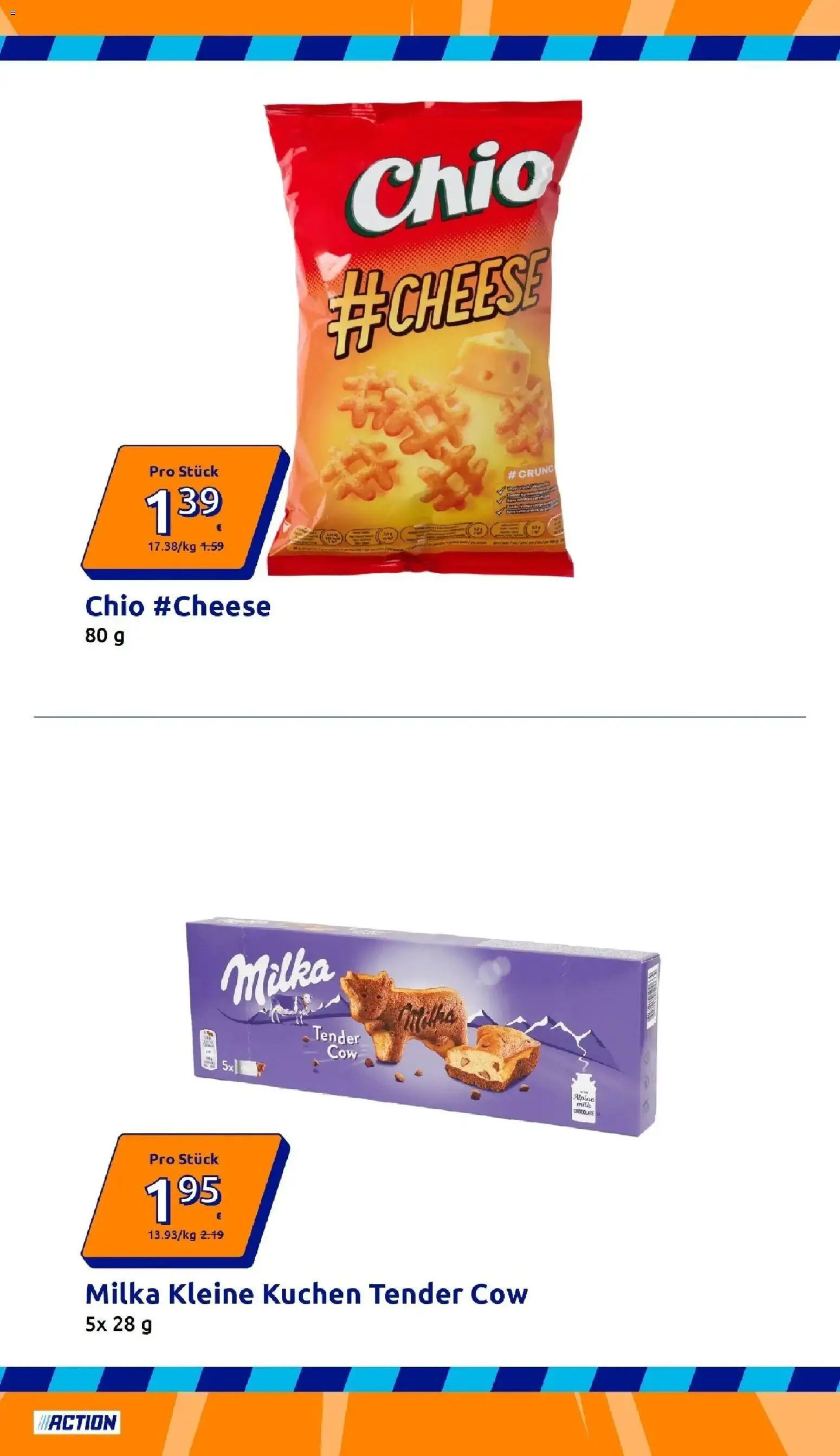 Action Kleine Preise, große Freude gültig ab 29.04.2026 | Seite: 19