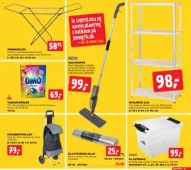 Jem & fix - Tilbudsavis uge 18 gyldig fra 26.04.2026 | Side: 35 | Produkter: Duft, Hylde