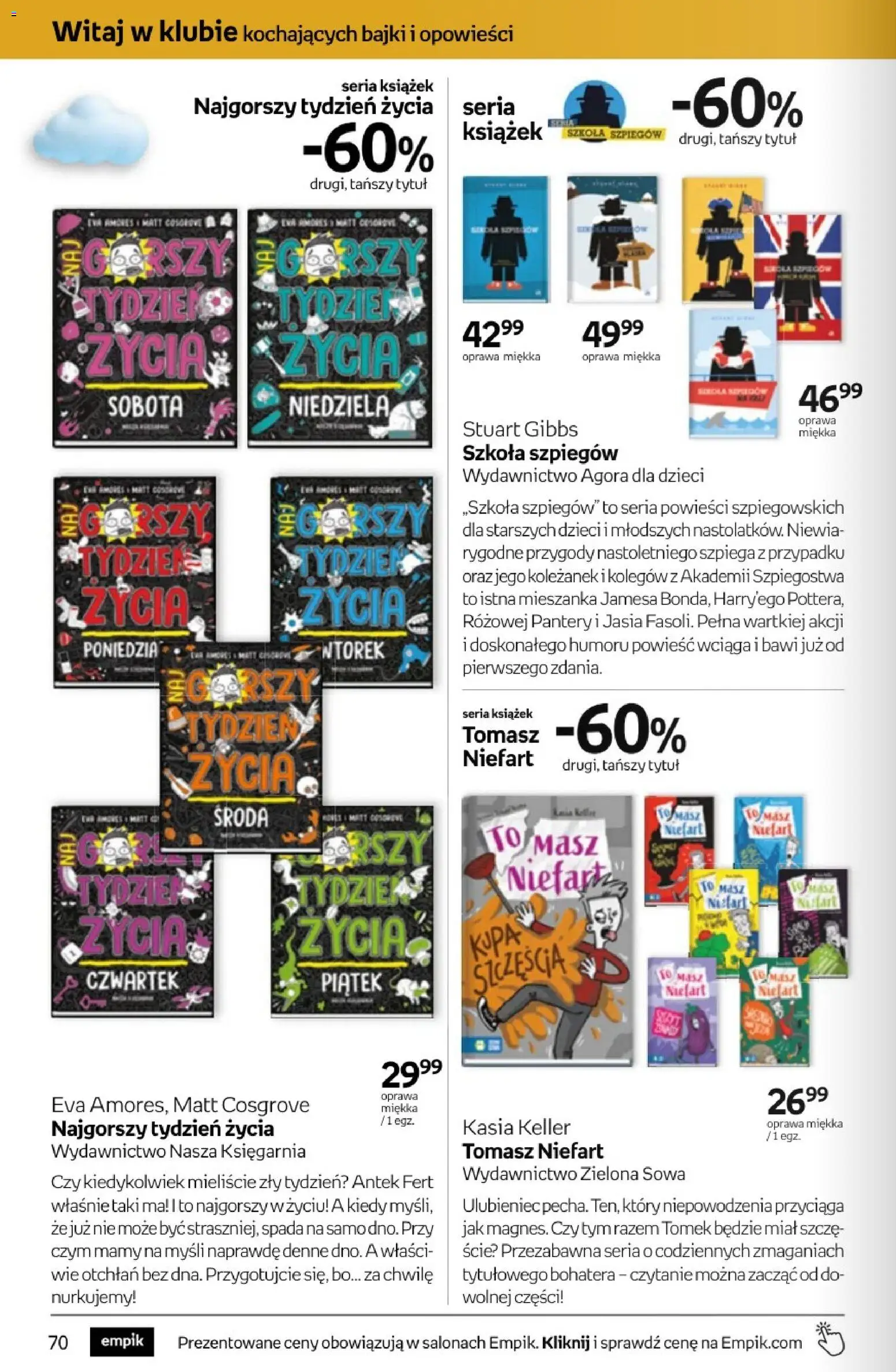 Empik promocje od 11.03.2026 | Strona: 70