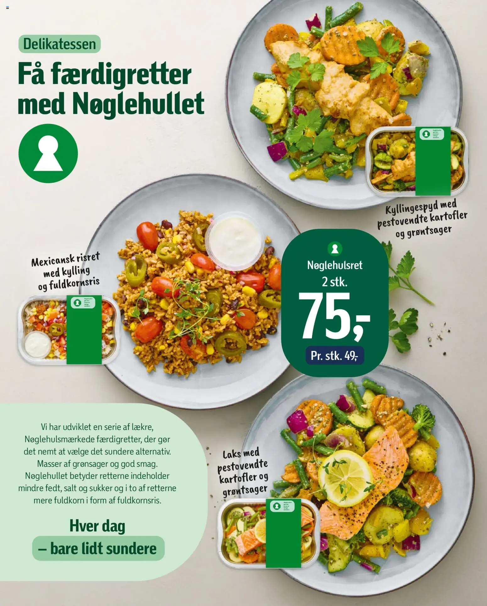 Føtex tilbudsavis – gyldig fra 01.05.2026 | Side: 33 | Produkter: Kartofler, Salt, Sukker