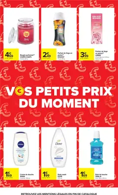 Carrefour - Prévisualisation de Carrefour catalogue valide à partir de 21.04.2026 | Page: 55