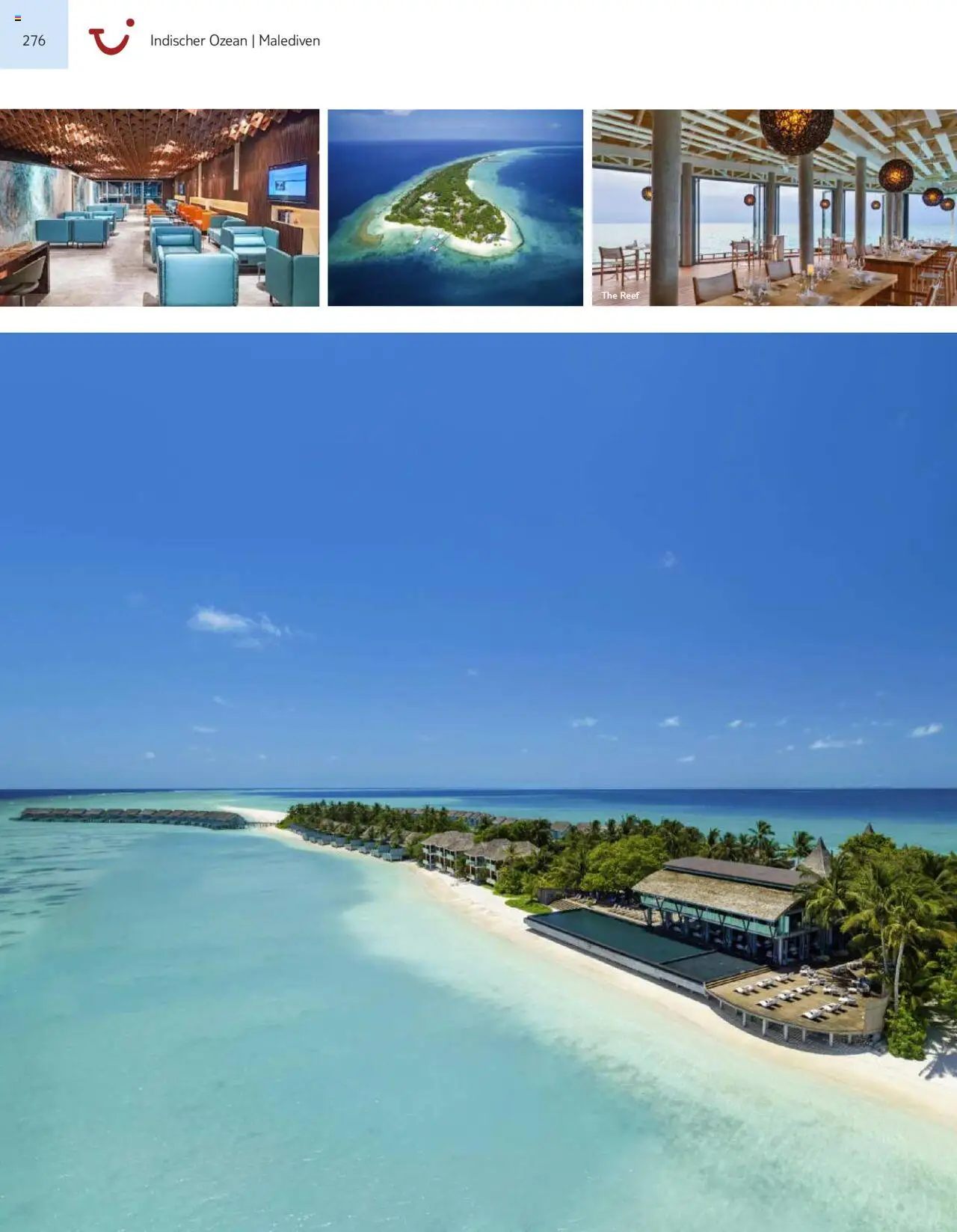 TUI Prospekt  Asien, Afrika, Orient & Indischer Ozean 2025/26 	 – gültig ab 01.11.2025 | Seite: 276
