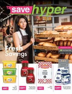 Save specials catalogue – valid from 30.04.2026