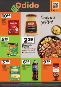 Pogląd oferty "Odido gazetka - Wybrane produkty" - ważna od 29.04.2026