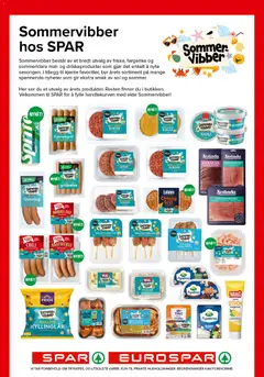 Forhåndsvisning av Spar kundeavis gyldig fra 27.04.2026 | Side: 19 | Produkter: Kylling, Lumini decorative, Hvitløk, Curry powder