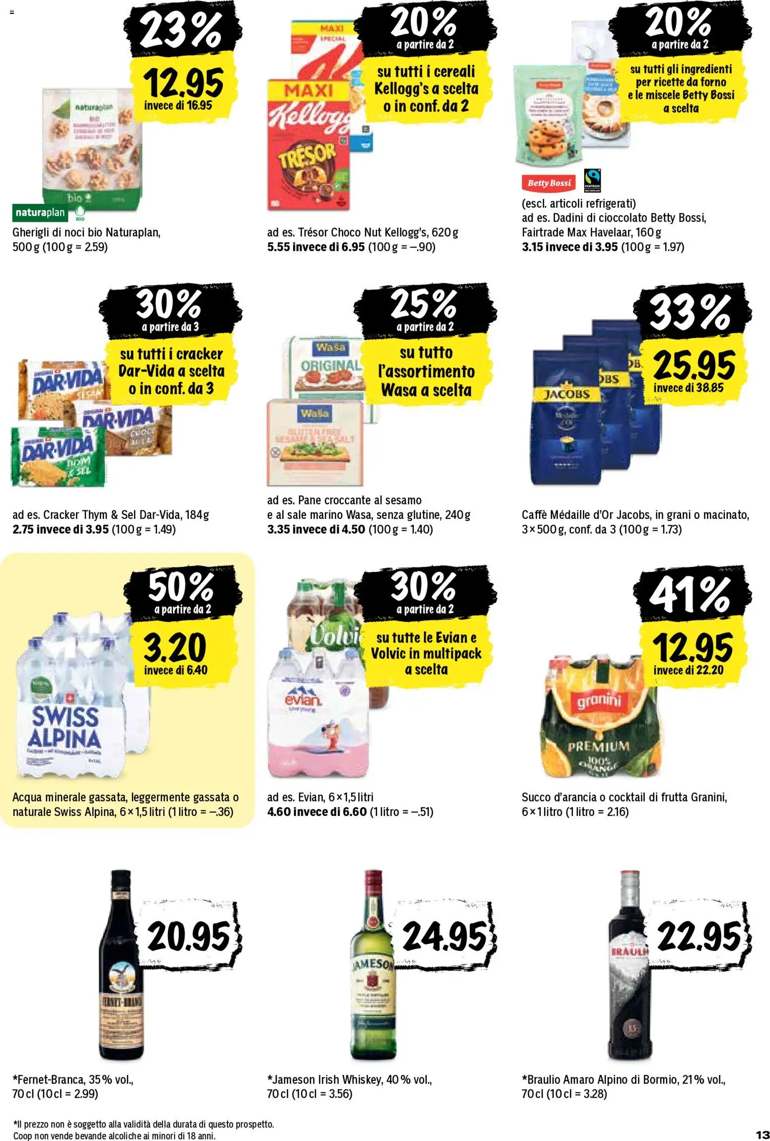 Coop aktionen IT – gültig ab 30.04.2026 | Seite: 13