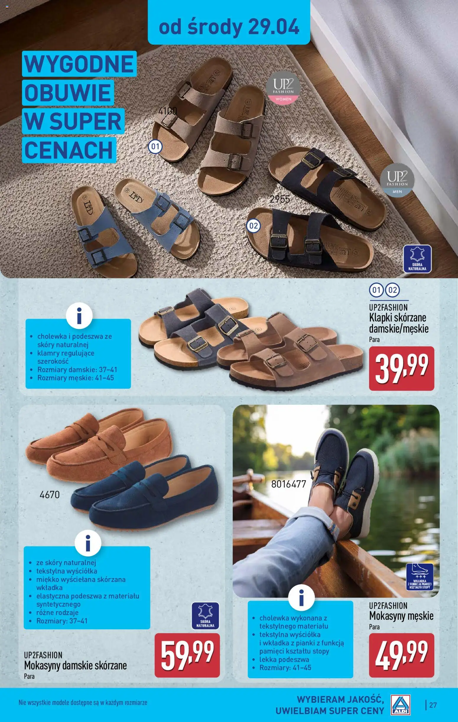 Aldi Polsko leták od 27.04.2026 | Strana: 27