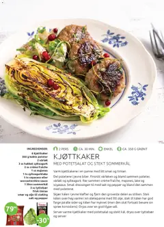 Forhåndsvisning av Joker Godt til middag gyldig fra 01.04.2026 | Side: 6