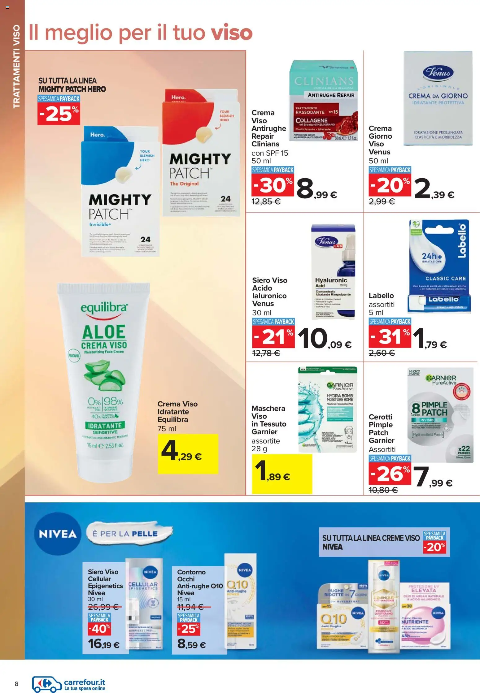 Volantino Carrefour del 05.05.2026 | Pagina: 8