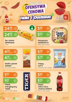 Pogląd oferty "Eurocash gazetka - Ofensywa Spożywcza" - ważna od 16.04.2026
