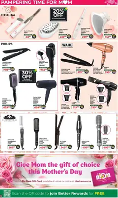 Dis-Chem specials catalogue – valid from 14.04.2026 | Page: 12