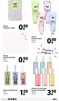 Wibra - Prévisualisation de Wibra catalouge valide à partir de 27.04.2026 | Page: 8