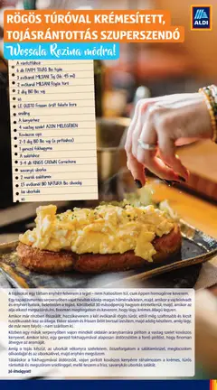 FARM TOJÁS Bio tojás, Bio eggs for scrambled eggs. - amely érvényes a következő dátumtól: 30.04.2026 | Oldal: 31